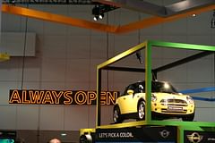 always open mini