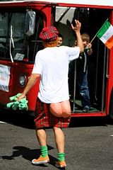 an irish ass
