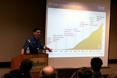 andi gutmans and a php timeline