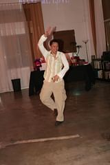 angel dancing