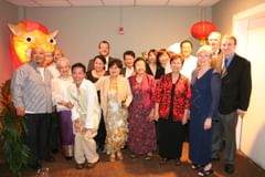 angel, del, angie, angel, jim and celia, tita, honesto, aida, johanna, aurora, jazmin, luz, rolly, janice, jim, jeff