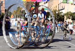 bicycle built for two