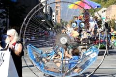 bicycle built for two