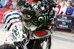 black dragon