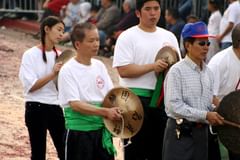 bored cymbalists