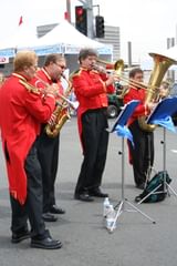 brass quartet