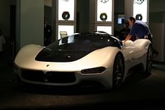 bubble car