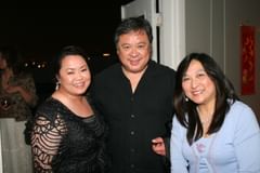 celia, hank, and berda