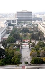 civic center from city hall