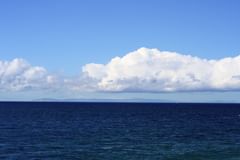 clouds and catalina