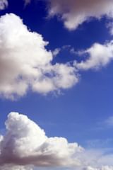 clouds and sky