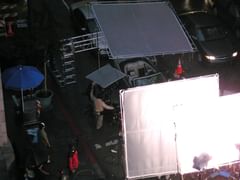 commercial shoot