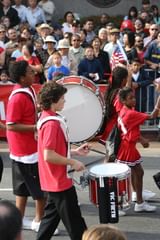 drumming