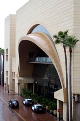 east lobby entrance from gateway transit center