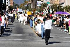east los angeles marching band