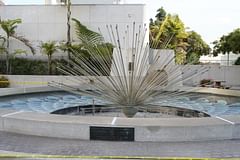 eleanor chambers memorial fountain