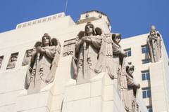 elks club/park plaza hotel figures