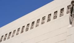 elks lodge/park plaza hotel soldiers