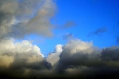 enhanced clouds and sky
