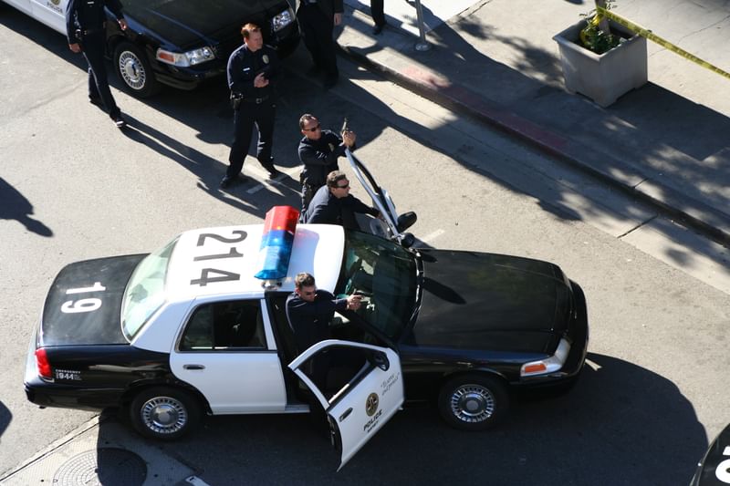 fake cops