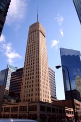foshay tower (and reflection)
