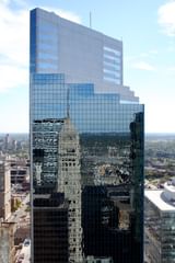 foshay tower from its observation deck
