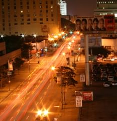 fun with really long exposure