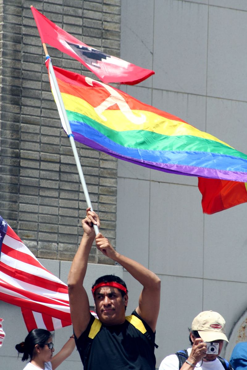 gay united farm workers