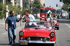 grand marshall robert patrick