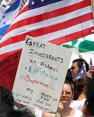 great immigrants in history