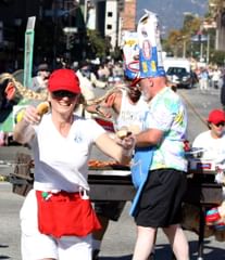 hot dog offering