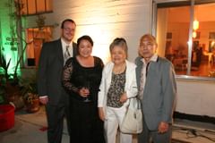 jim, celia, aunt luvy, and uncle vic