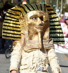 king tut mummy
