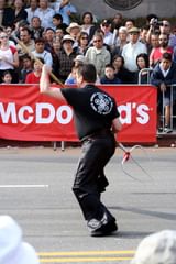 kung fu trident
