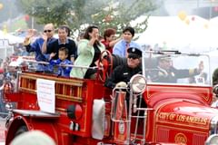 lafd chief william r. bamattre