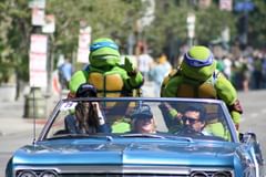 leonardo and donatello