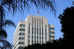 los angeles times building