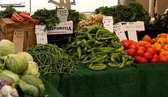 more organic produce