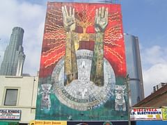 mural on broadway