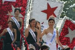 nisei week queen, princesses, and miss korea 2005