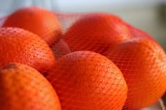 orangey goodness