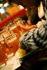 patrik eats his food