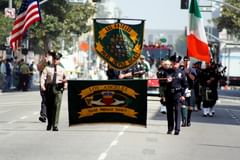 police emerald society