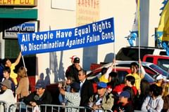 protesters