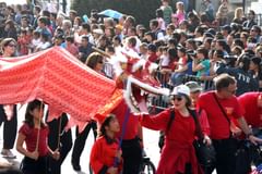 red dragon