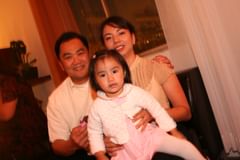 rolly, jazmin, and johanna