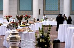 spread for bill robertson memorial