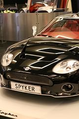 spyker