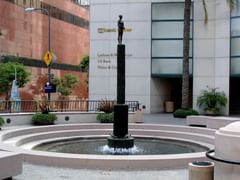 the source