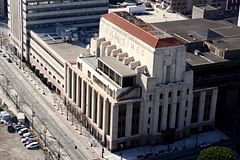 the times building from city hall